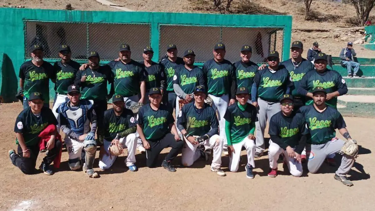 beisbol santa veteranos